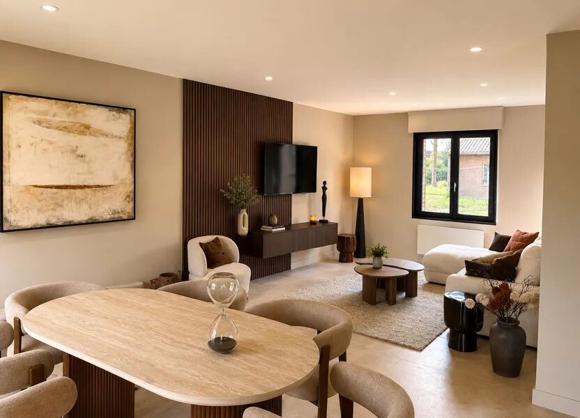 Maison à louer, 114m², Houplin-Ancoisne