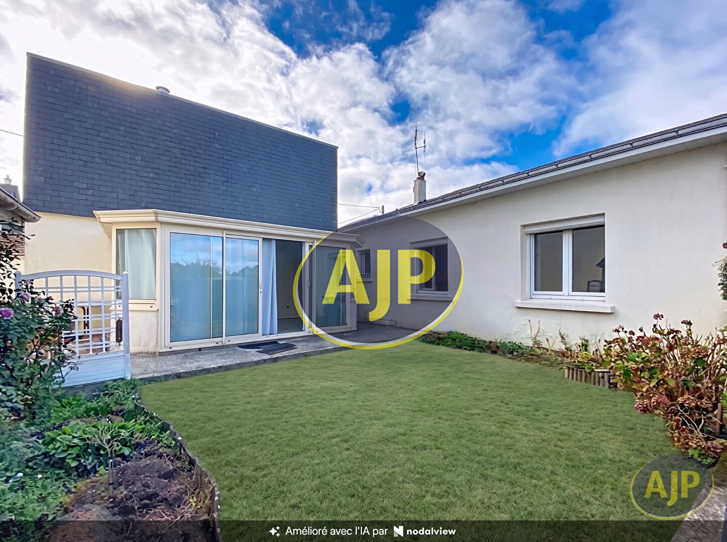 Maison à vendre, 90m², Carquefou