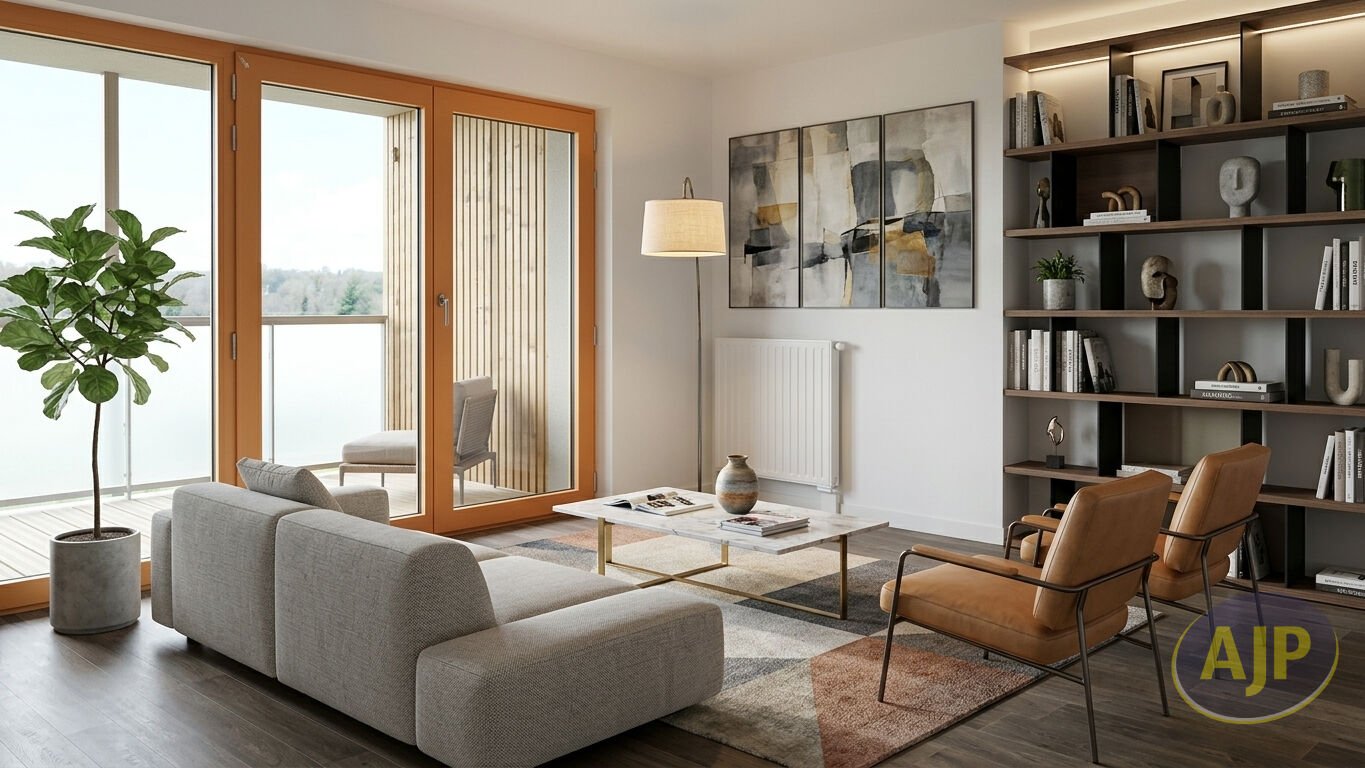 Appartement à vendre, 45m², Carquefou