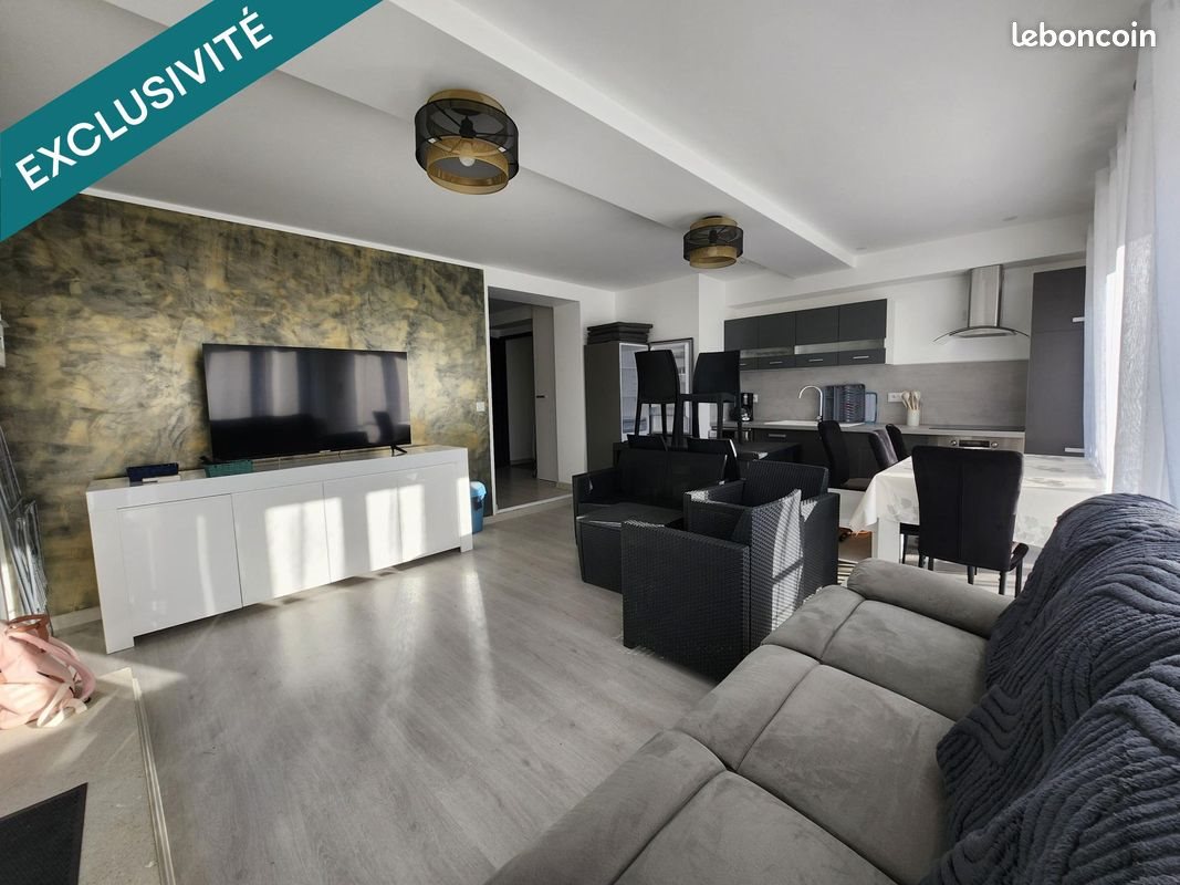 Appartement à vendre, 618m², Cazaubon