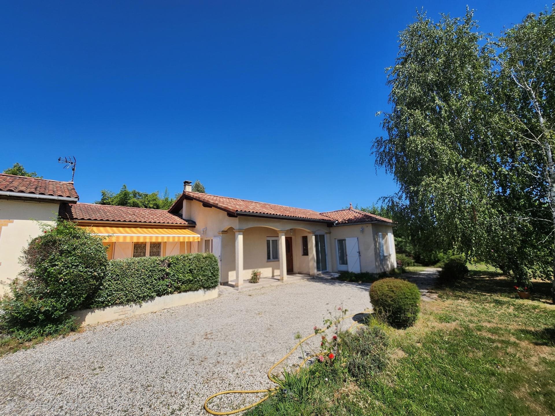 Maison à vendre, 130m², Cazaubon