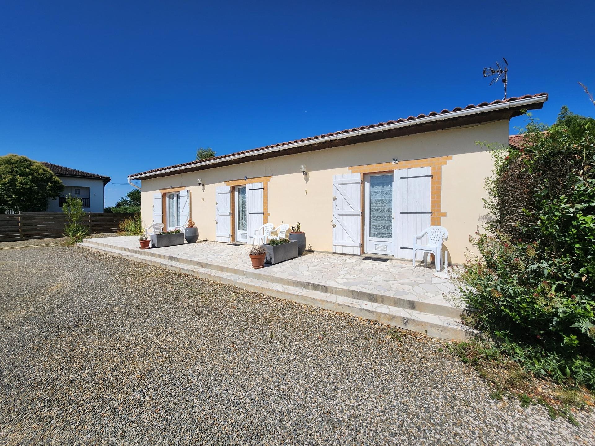 Maison à vendre, 130m², Cazaubon