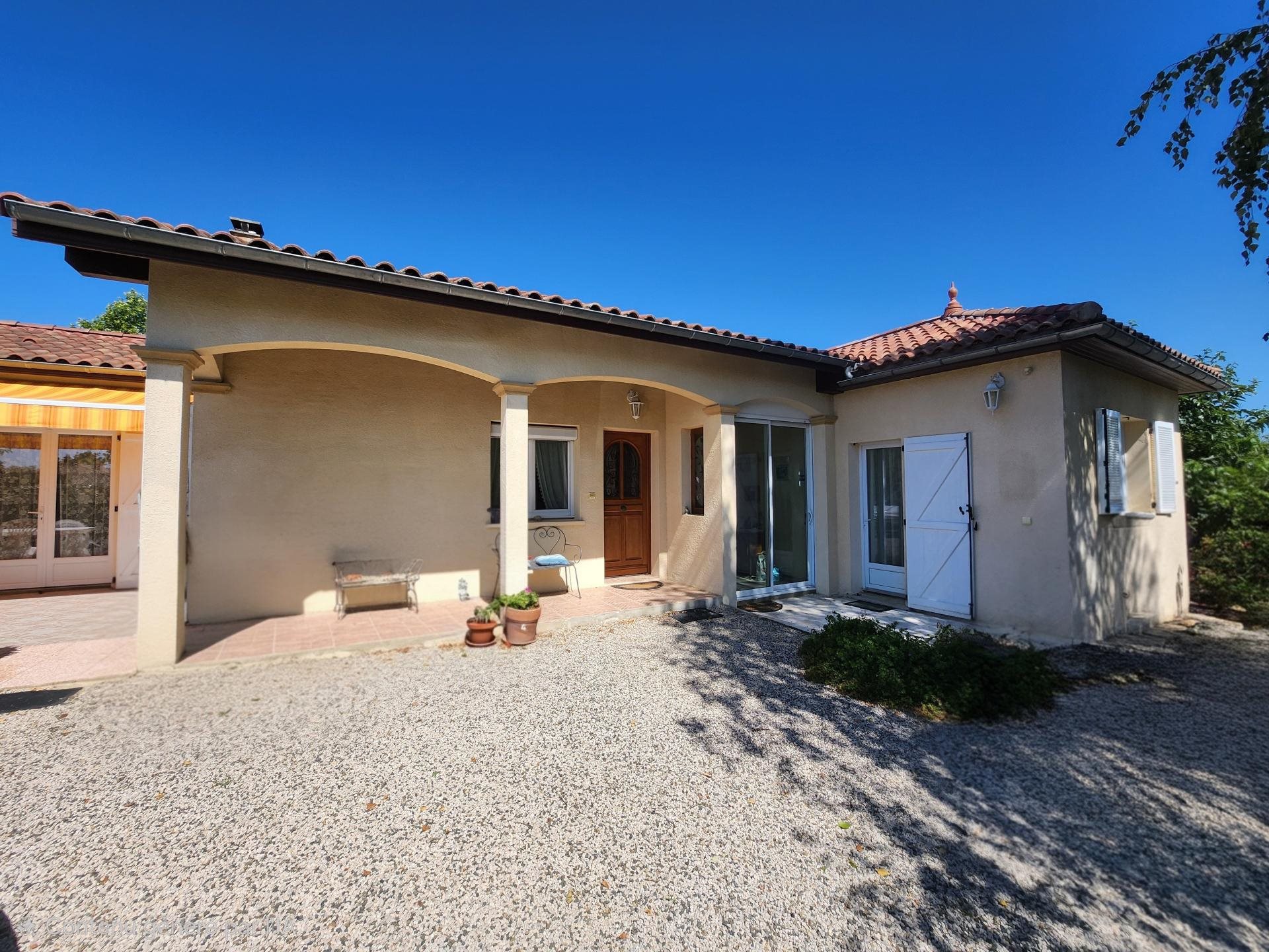 Maison à vendre, 130m², Cazaubon