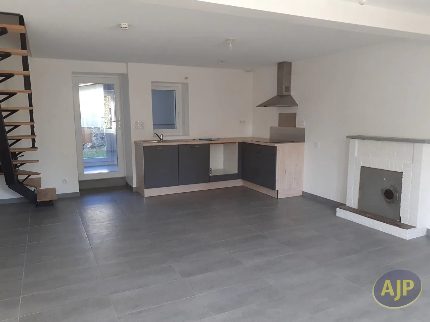 Maison à louer, 58m², Saint-Gildas-des-Bois
