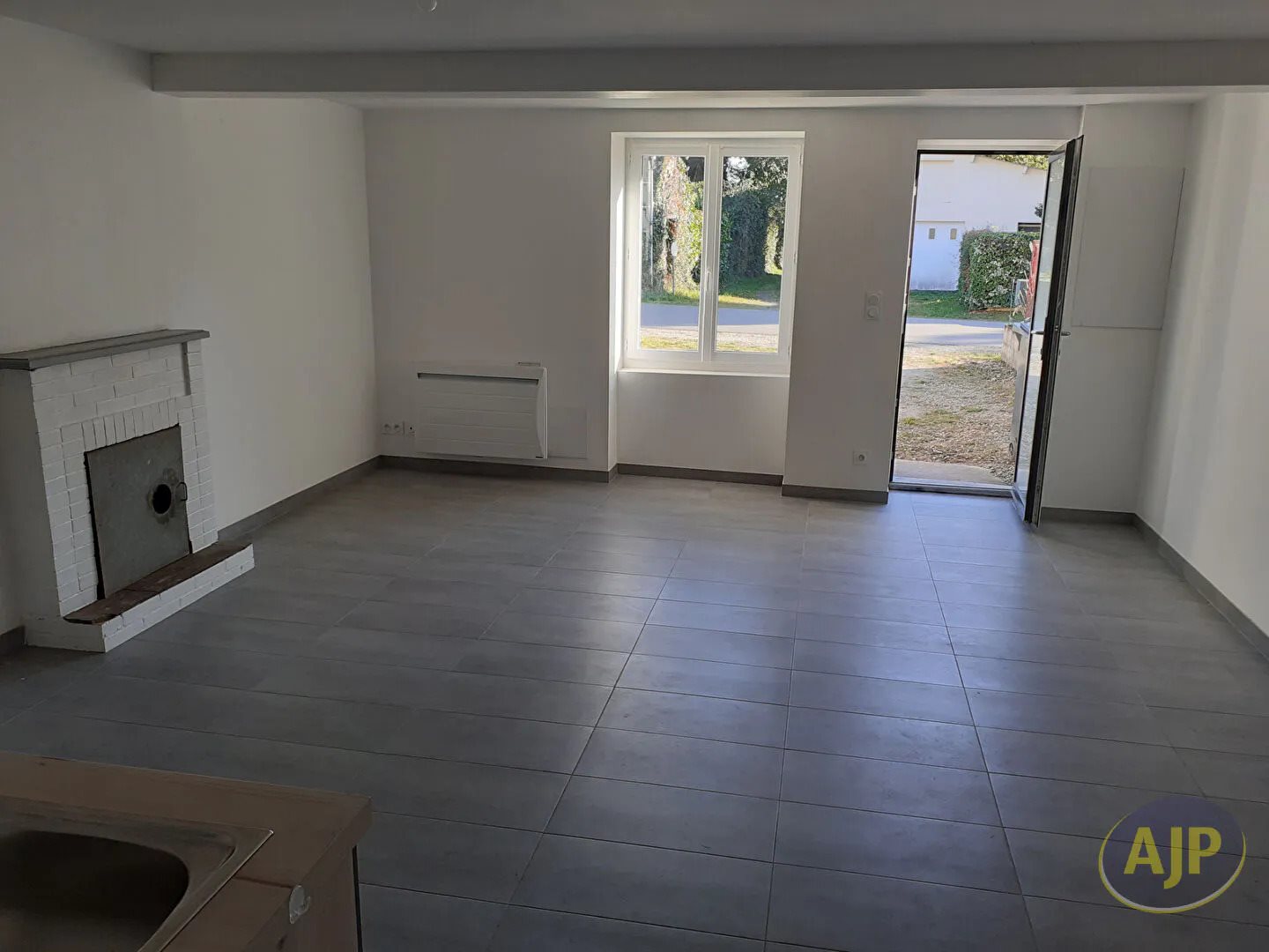 Maison à louer, 58m², Saint-Gildas-des-Bois