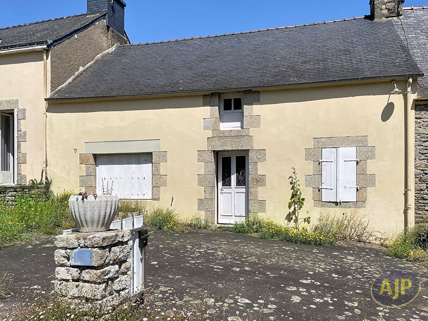 Maison à vendre, 130m², Saint-Jean-la-Poterie