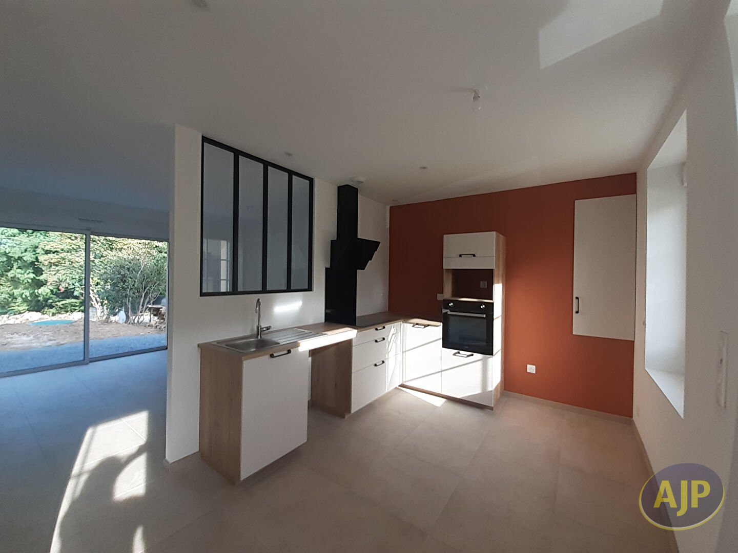 Maison à louer, 59m², Saint-Jean-la-Poterie