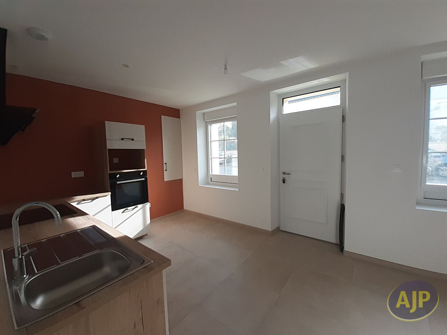 Maison à louer, 59m², Saint-Jean-la-Poterie