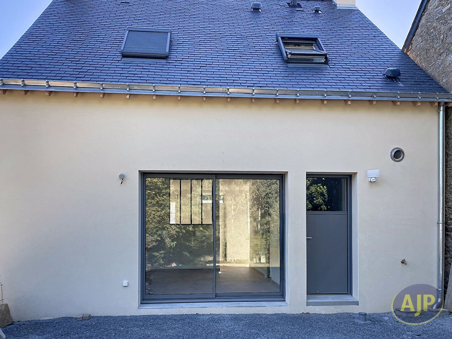 Maison à louer, 59m², Saint-Jean-la-Poterie
