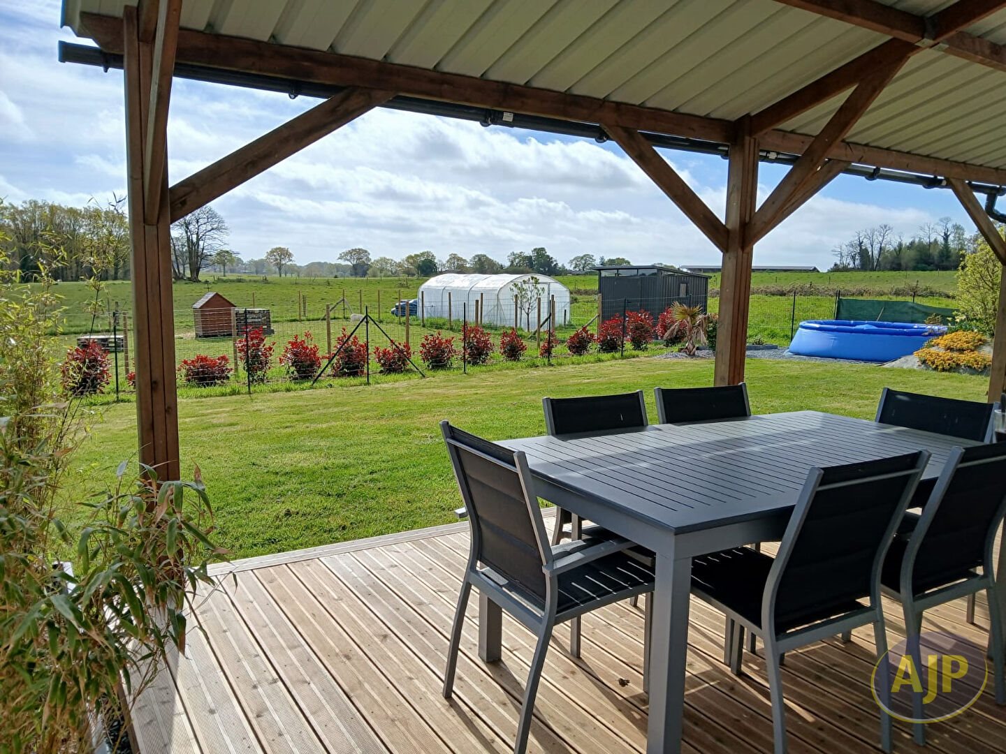 Maison à vendre, 120m², Avessac