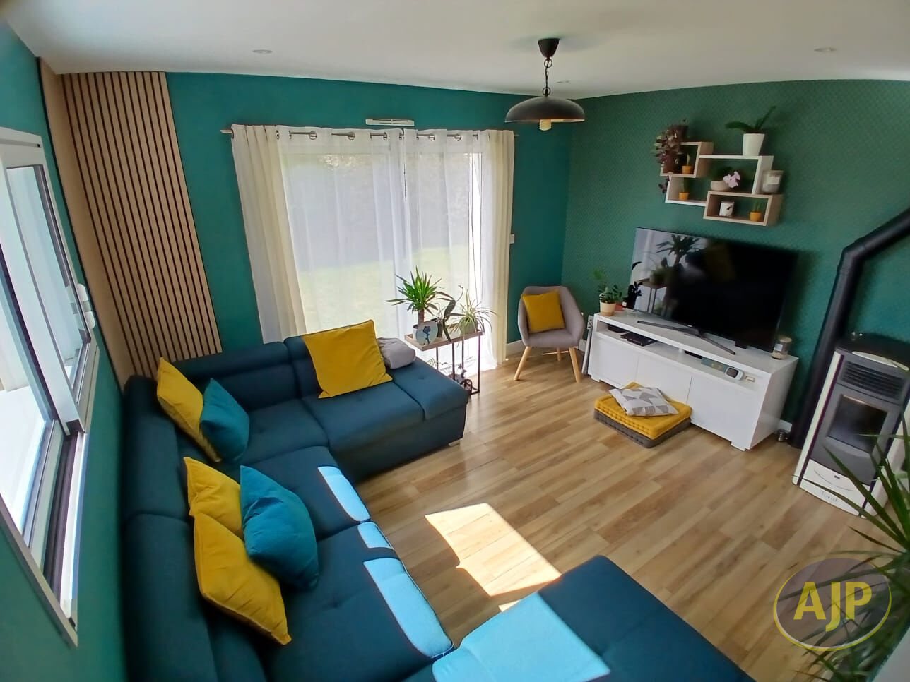 Maison à vendre, 120m², Avessac