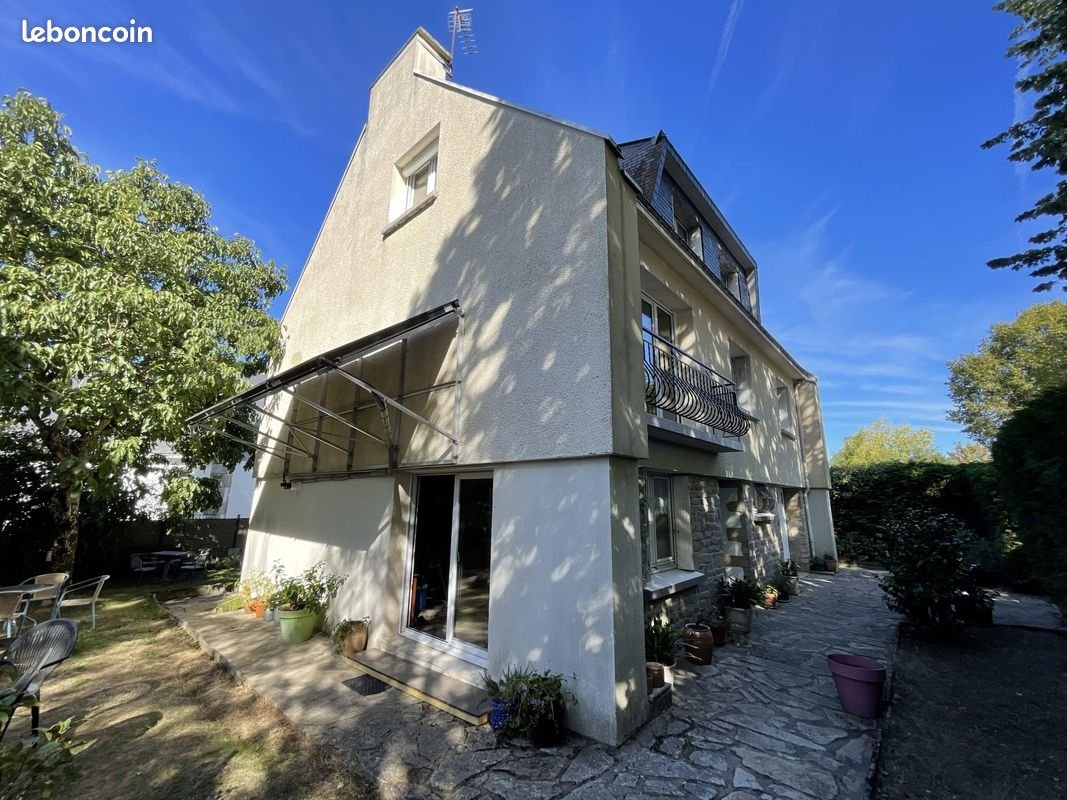 Maison à vendre, 136m², Vannes