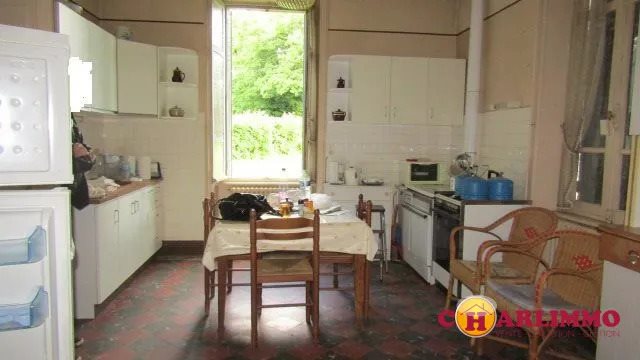 Maison à vendre, 170m², Saint-Laurent-sur-Gorre