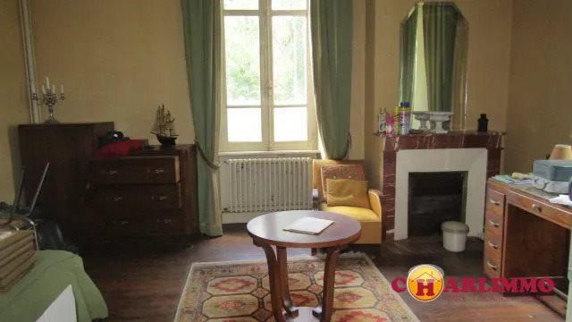 Maison à vendre, 170m², Saint-Laurent-sur-Gorre