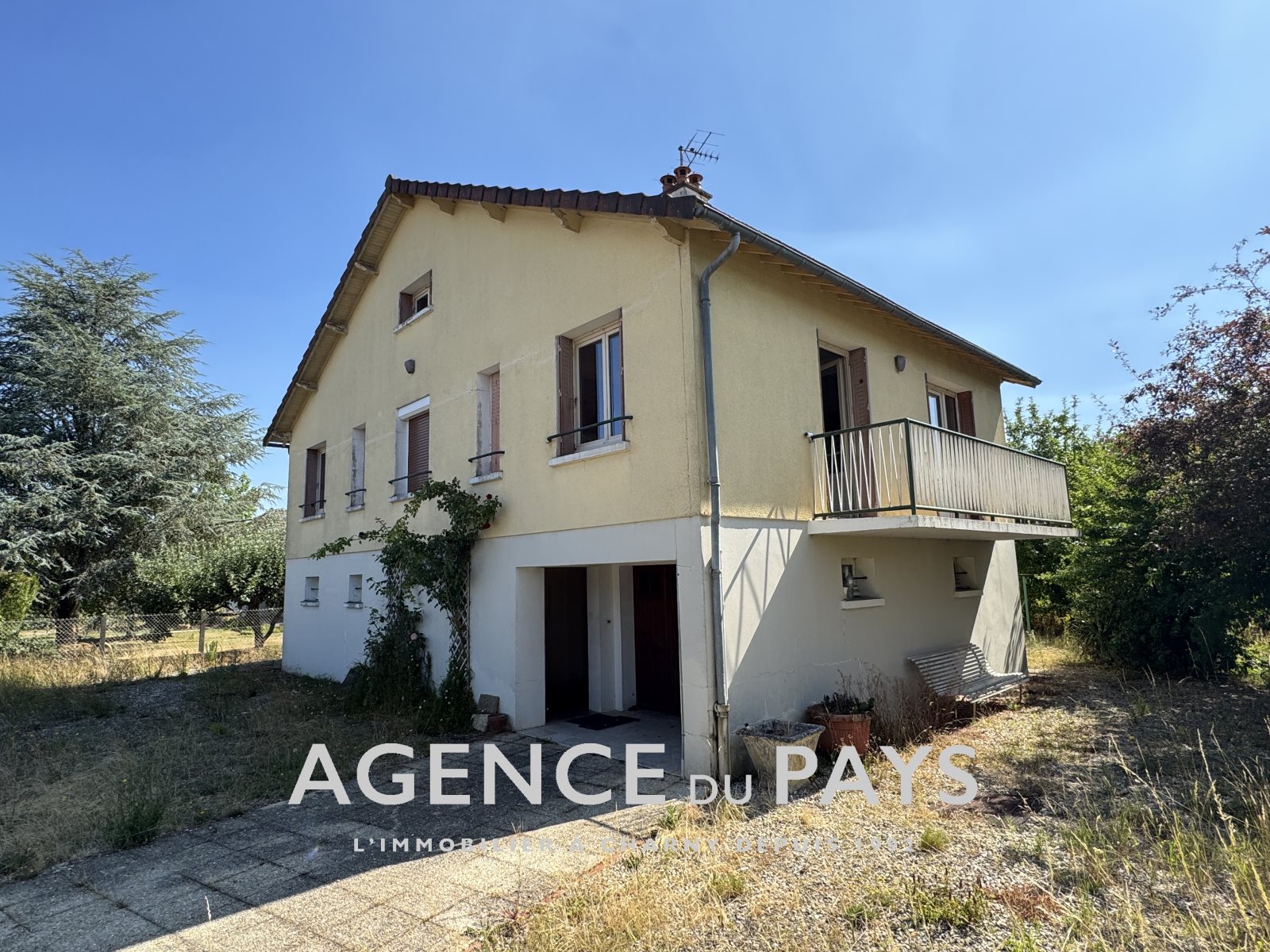 Maison à vendre, 117m², Charny