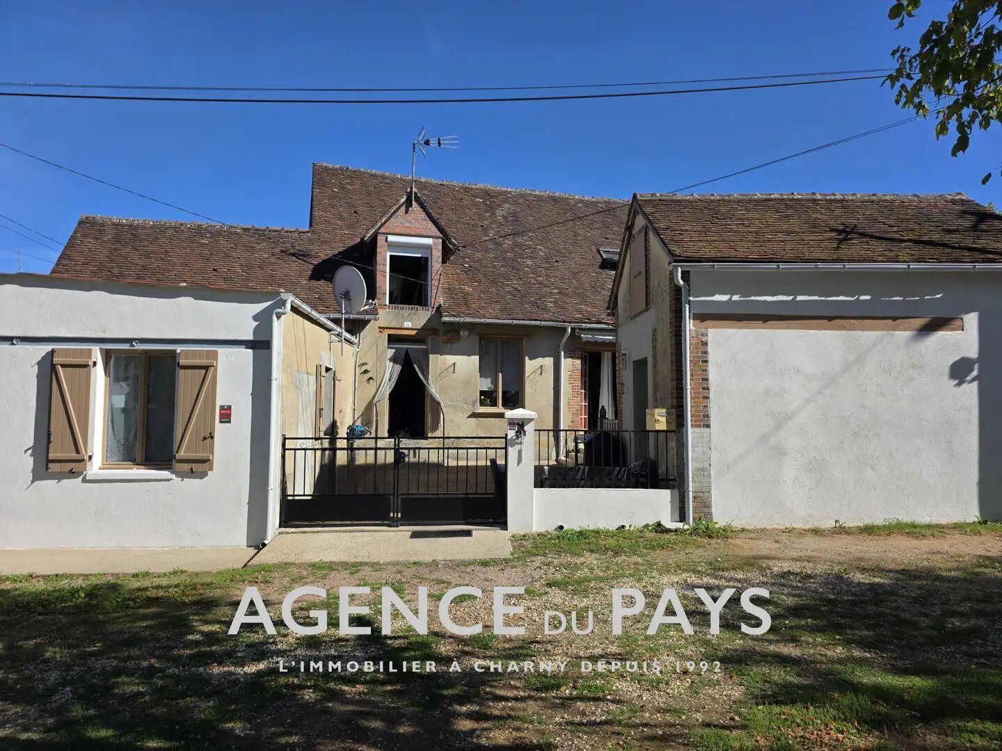 Maison à vendre, 157m², Champignelles