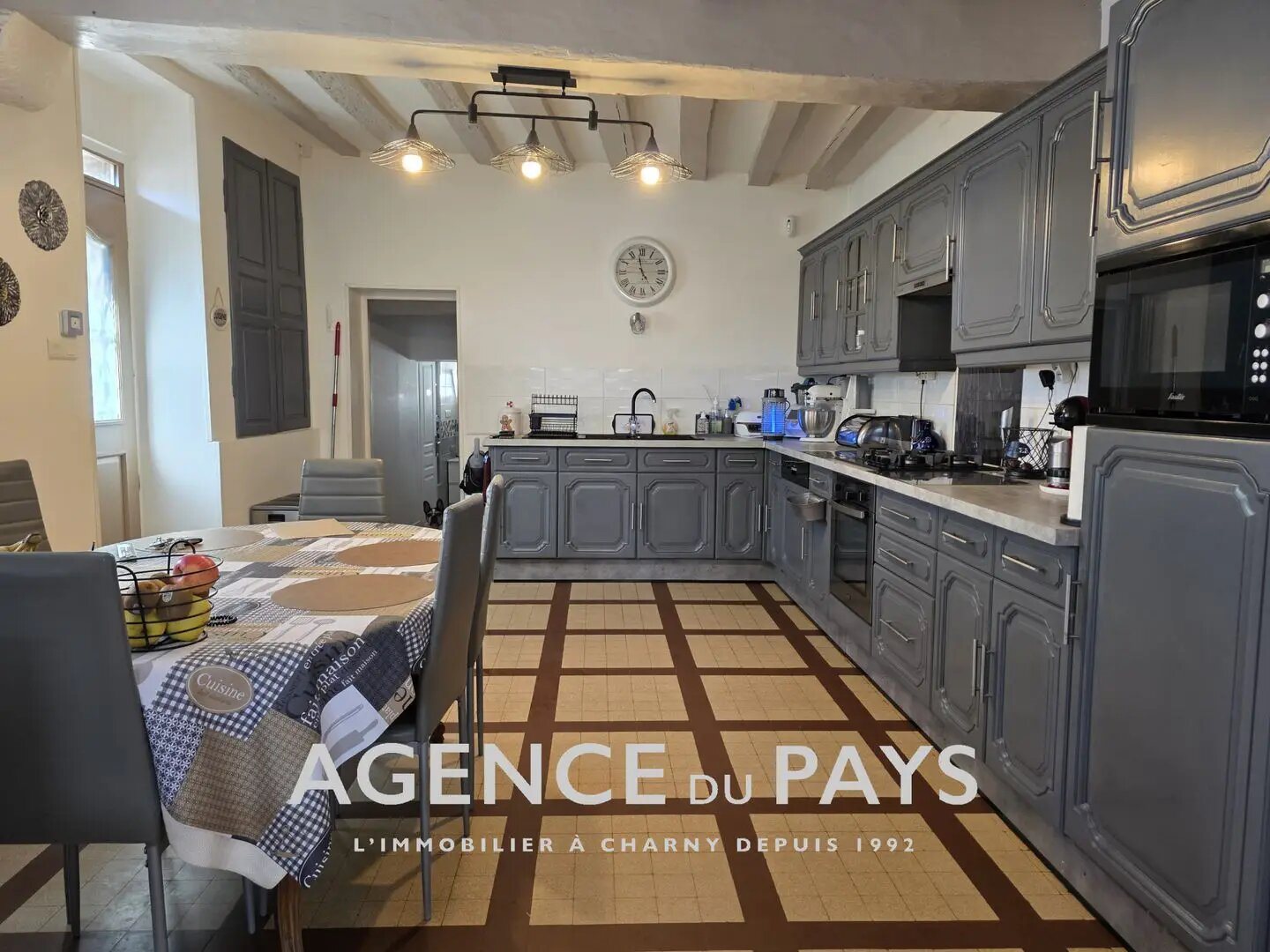 Maison à vendre, 157m², Champignelles