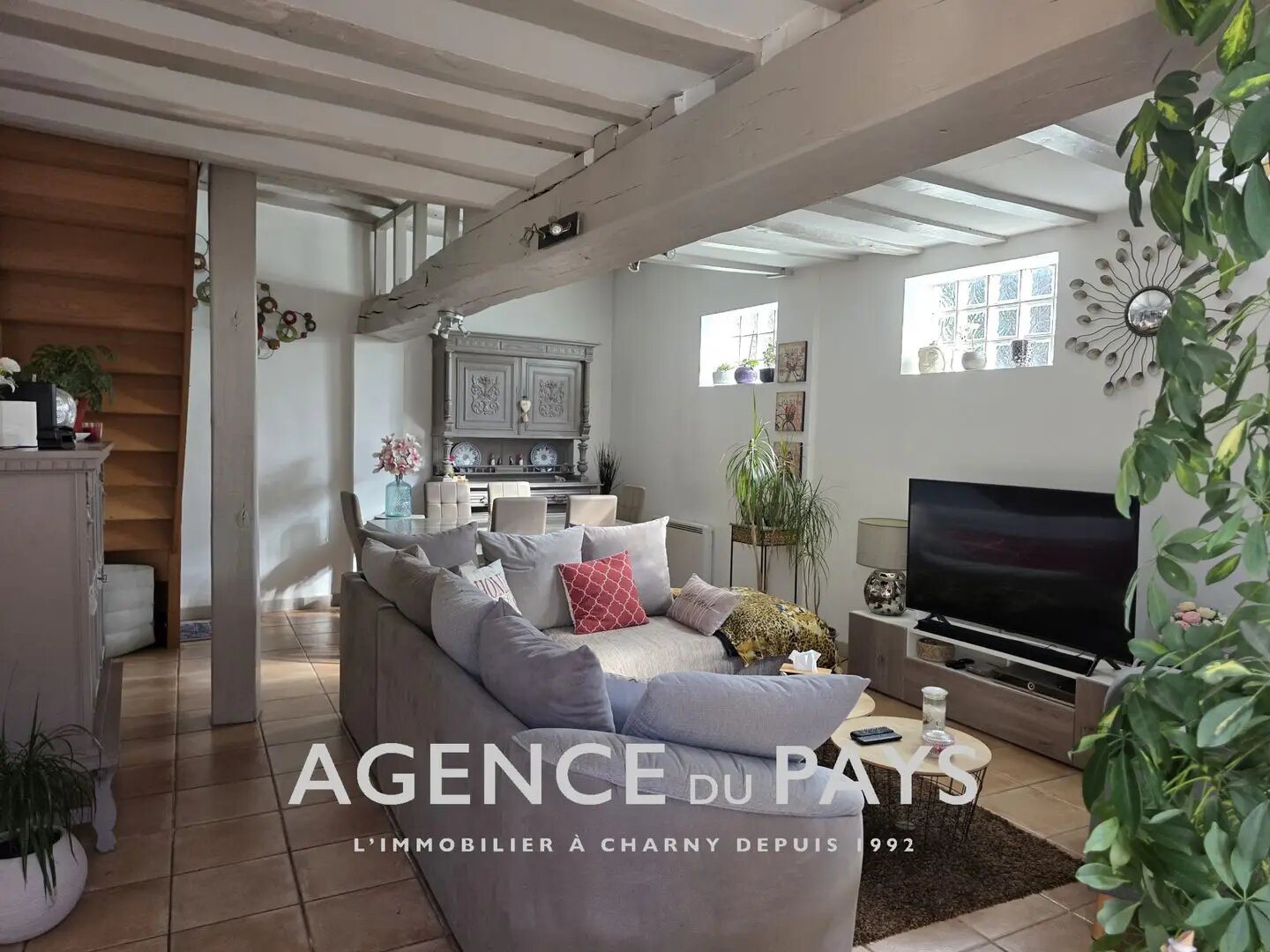 Maison à vendre, 157m², Champignelles