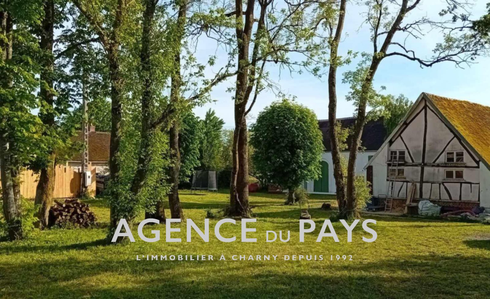 Maison à vendre, 312m², Charny