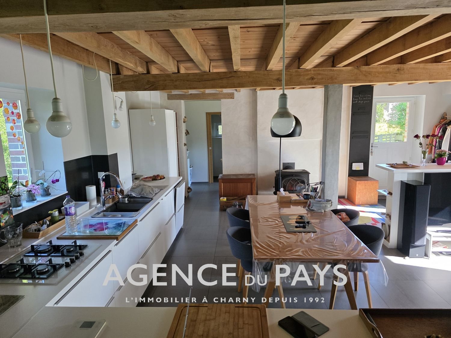 Maison à vendre, 186m², Champcevrais