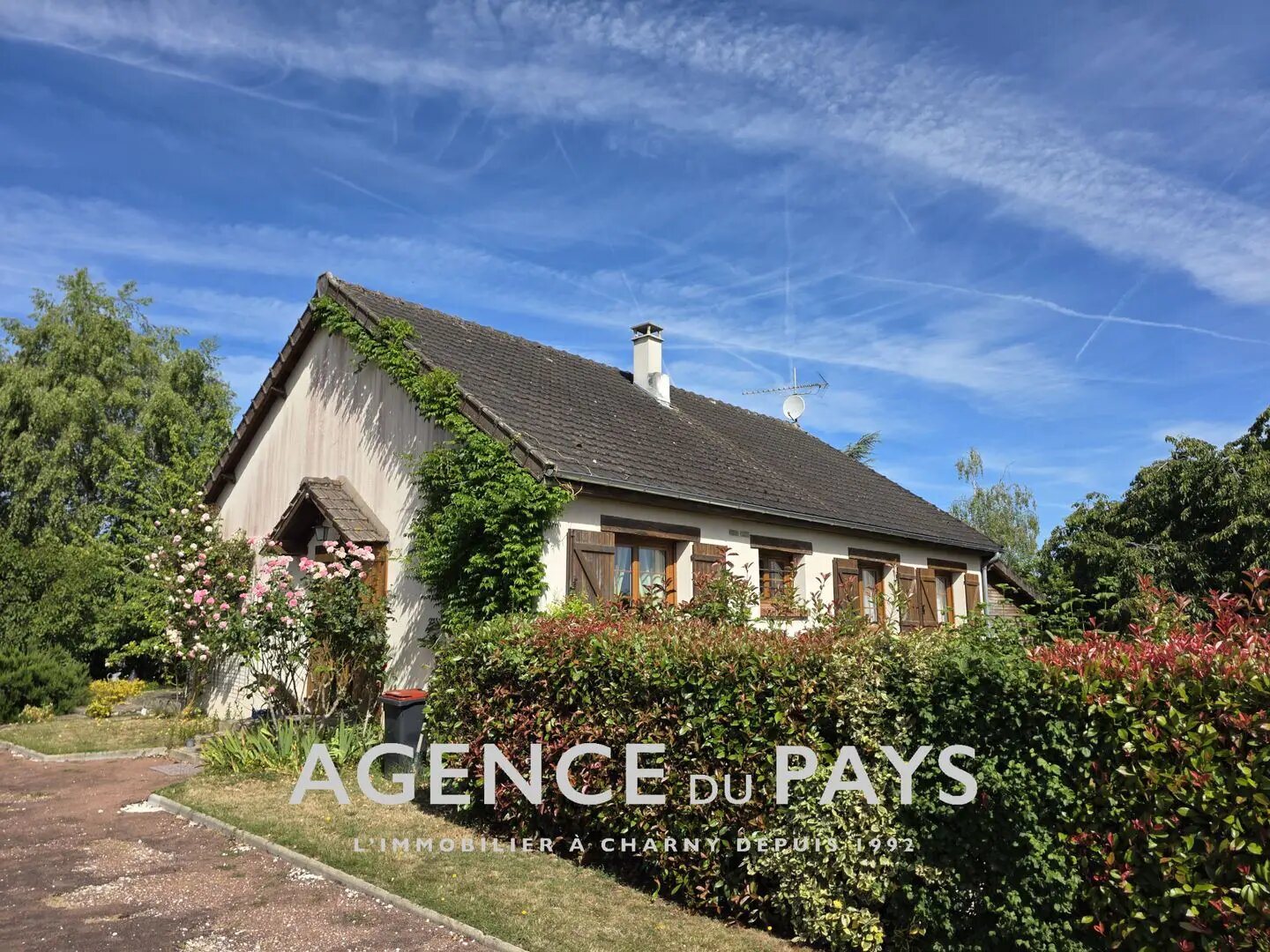 Maison à vendre, 103m², Château-Renard