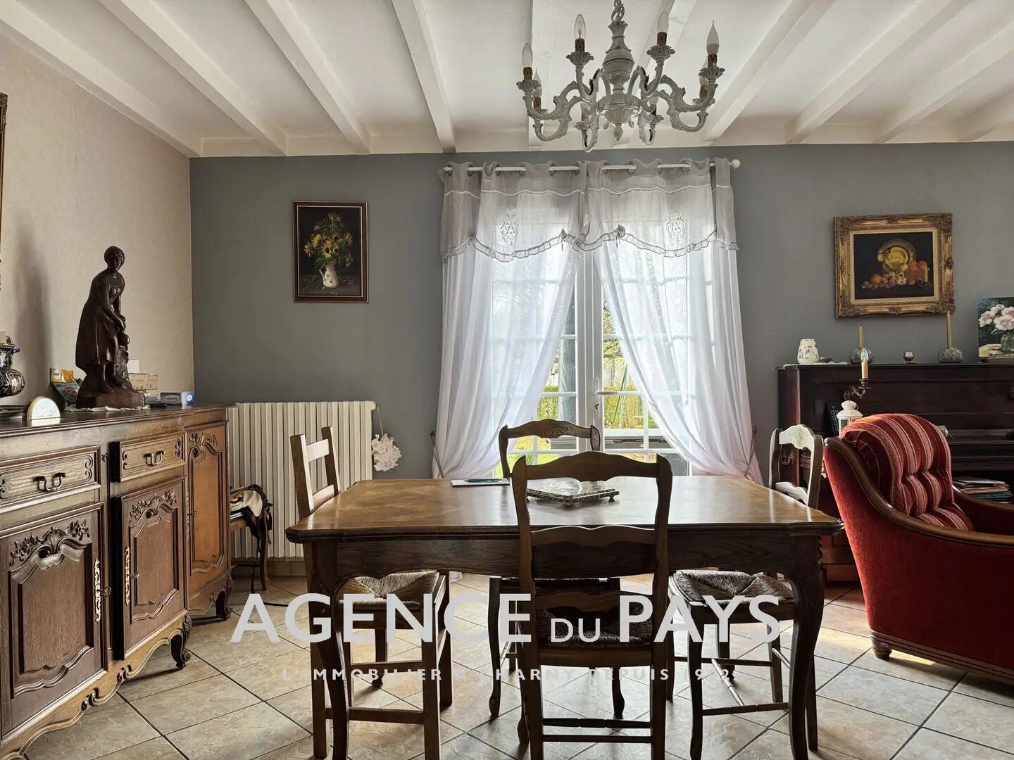 Maison à vendre, 103m², Château-Renard