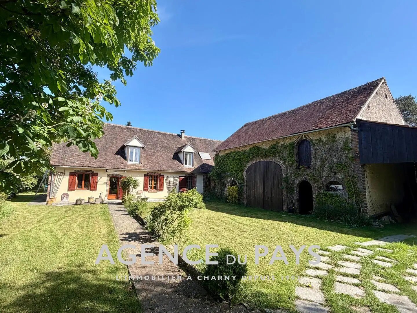 Maison à vendre, 223m², Charny