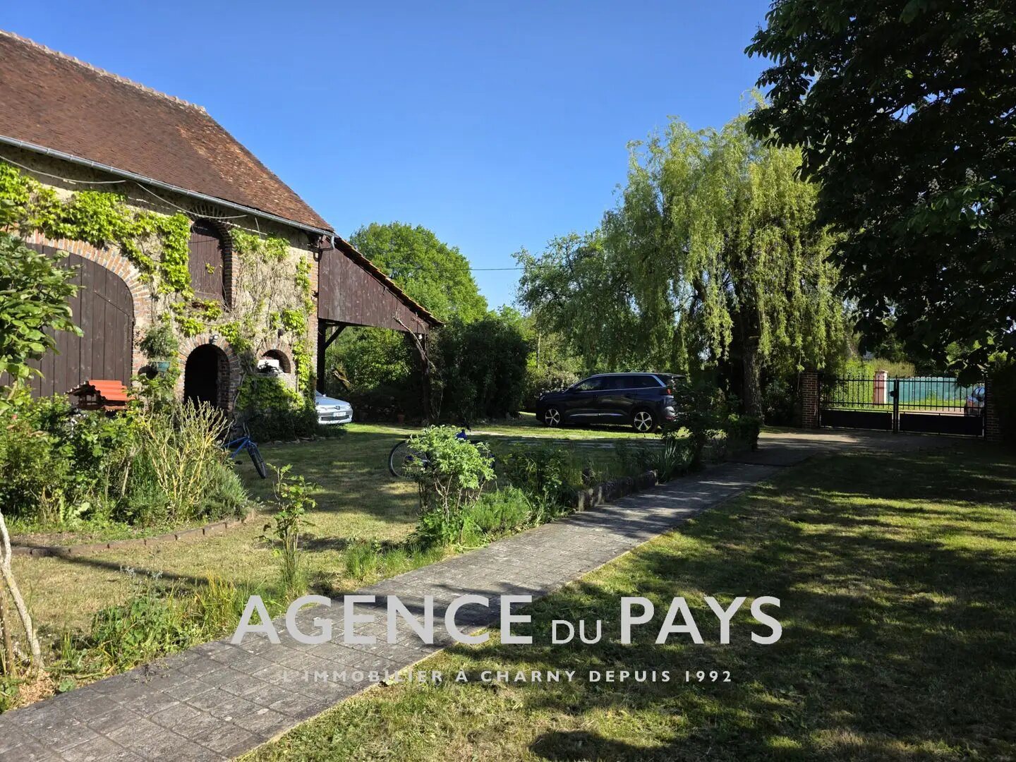 Maison à vendre, 223m², Charny