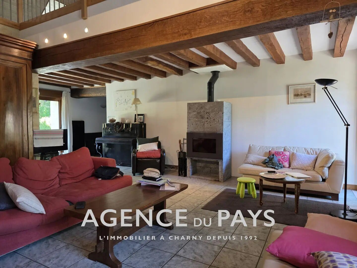Maison à vendre, 223m², Charny