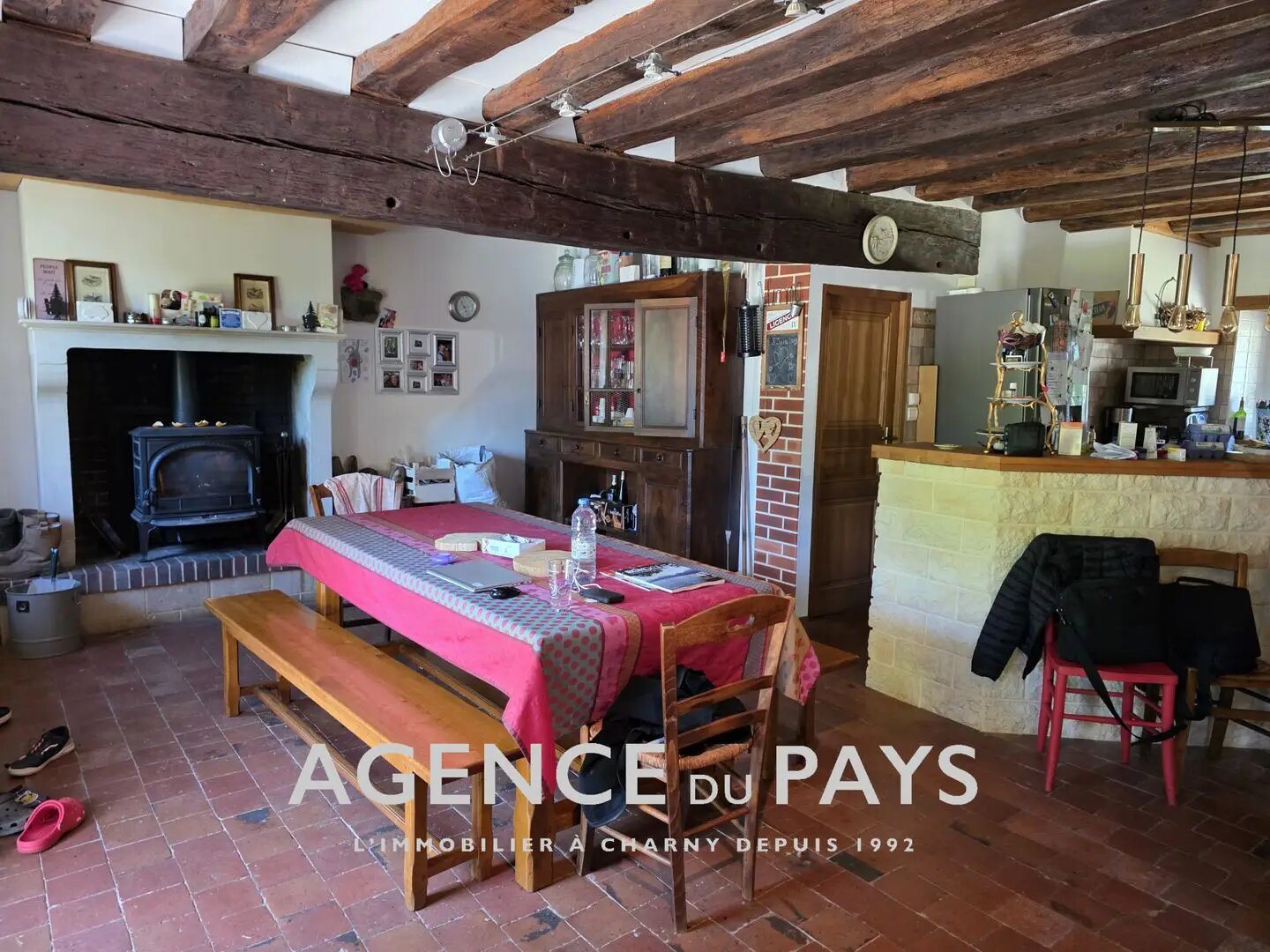 Maison à vendre, 223m², Charny