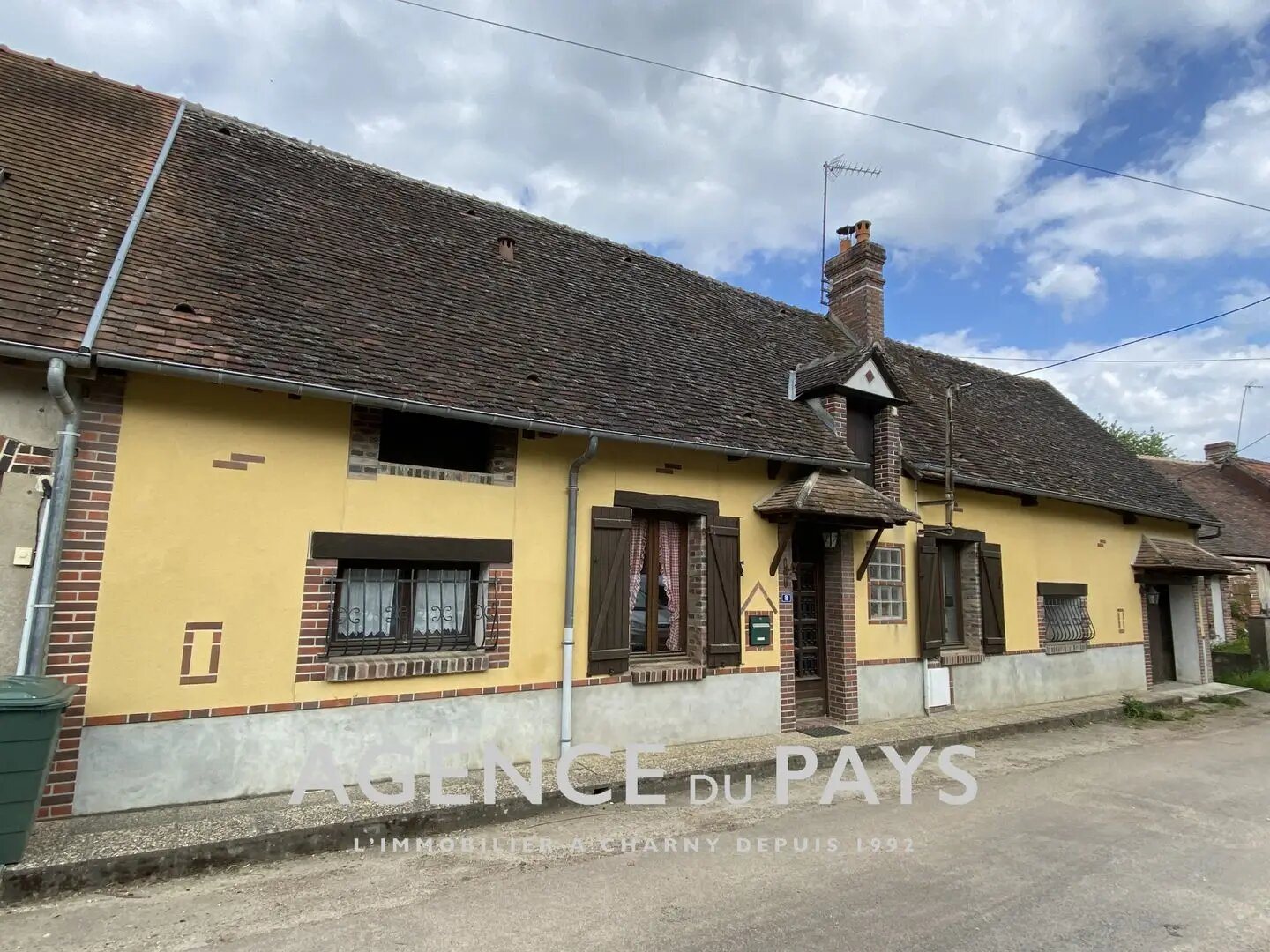 Maison à vendre, 95m², Charny