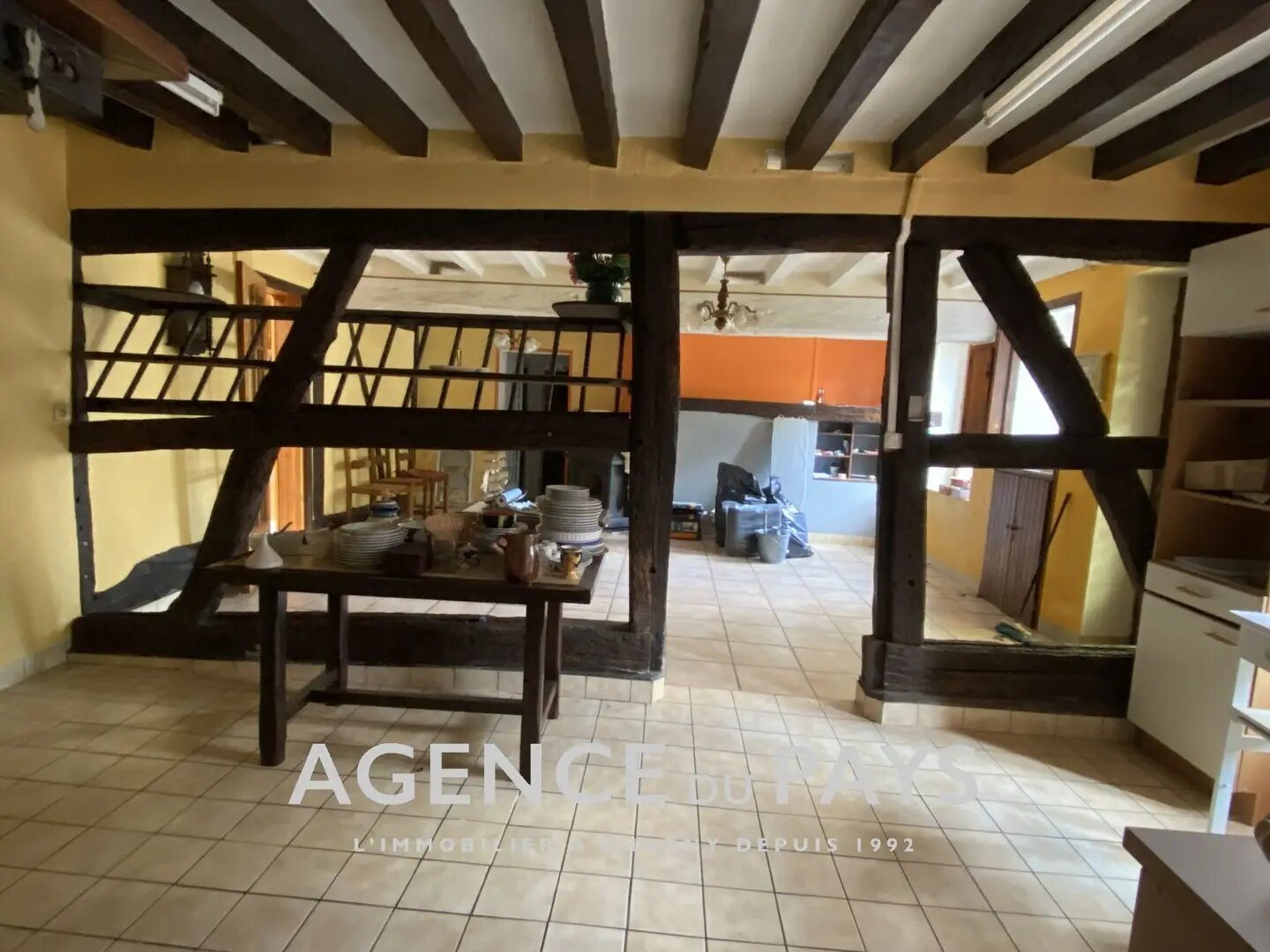 Maison à vendre, 95m², Charny