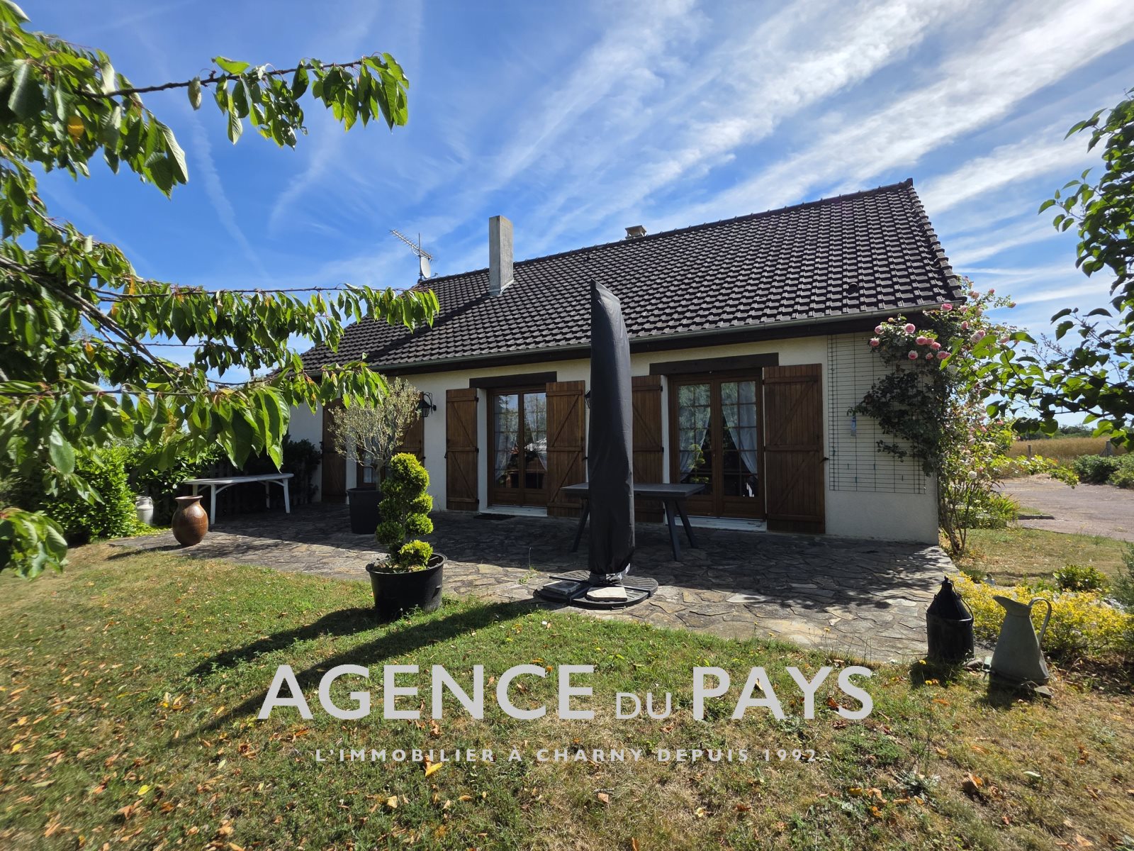 Maison à vendre, 112m², Charny