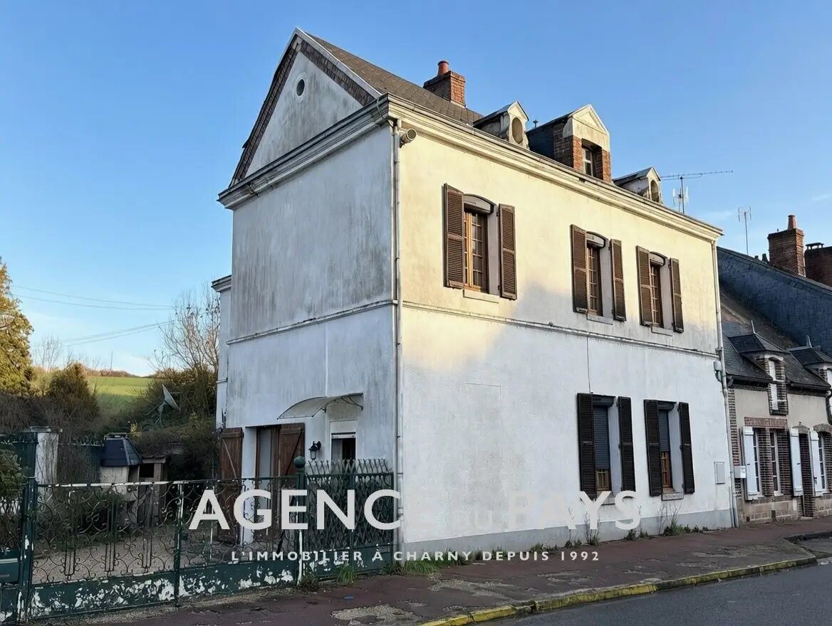 Maison à vendre, 164m², Charny