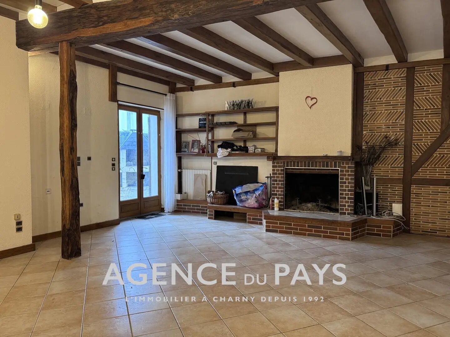 Maison à vendre, 164m², Charny