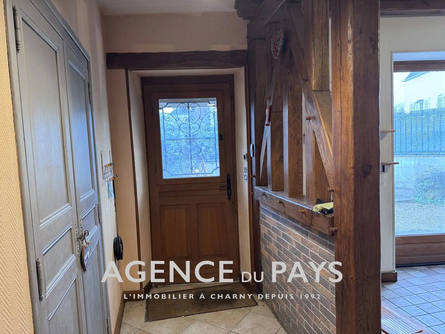 Maison à vendre, 164m², Charny