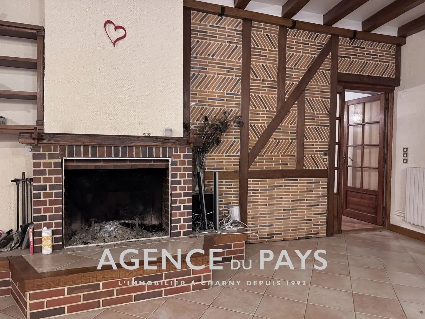Maison à vendre, 164m², Charny