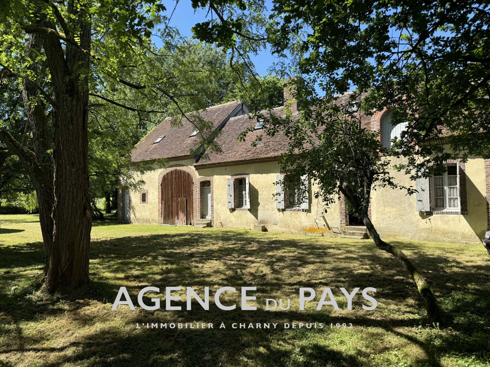 Maison à vendre, 140m², Charny