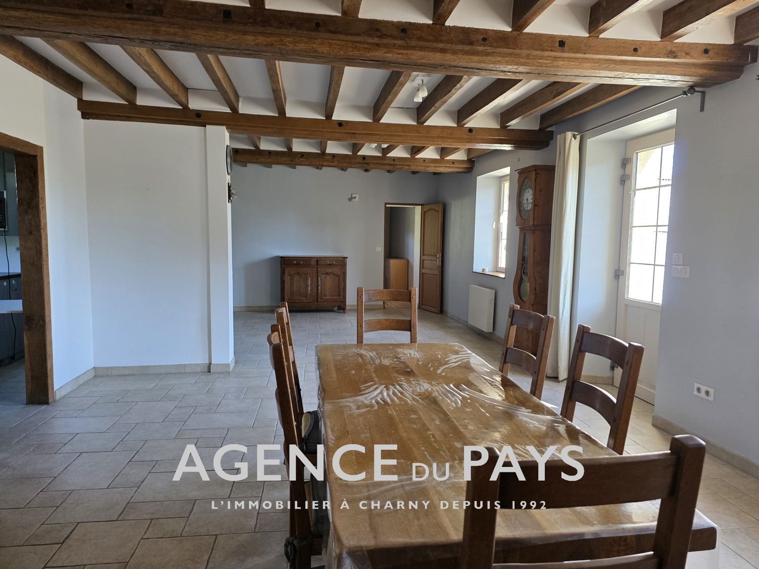 Maison à vendre, 111m², Charny