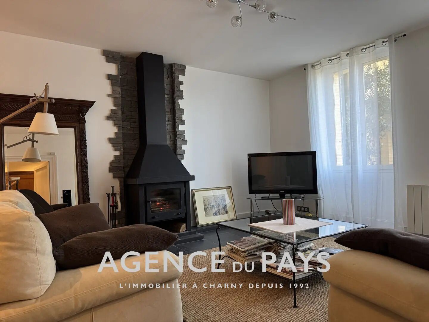 Maison à vendre, 175m², Champignelles