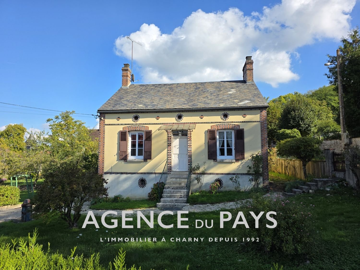 Maison à vendre, 72m², Charny