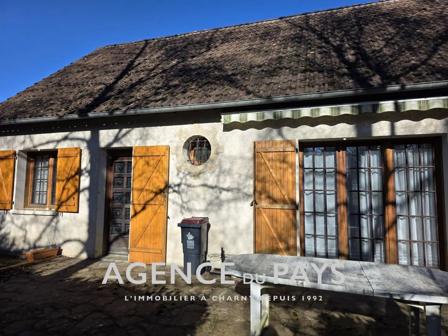 Maison à vendre, 108m², Charny