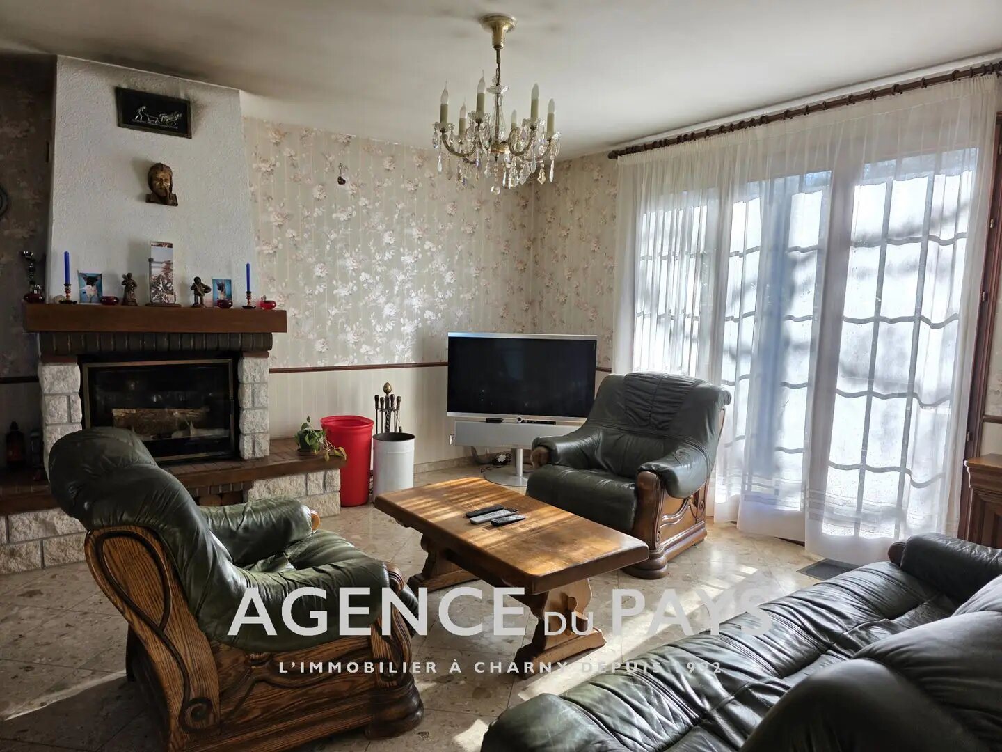 Maison à vendre, 108m², Charny