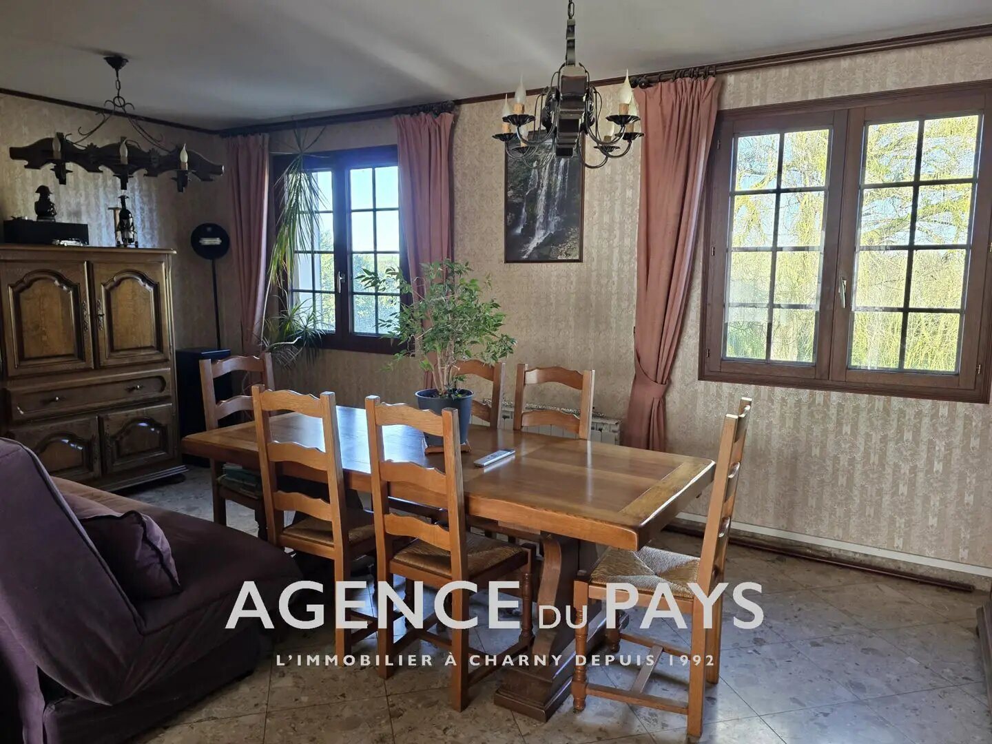 Maison à vendre, 108m², Charny
