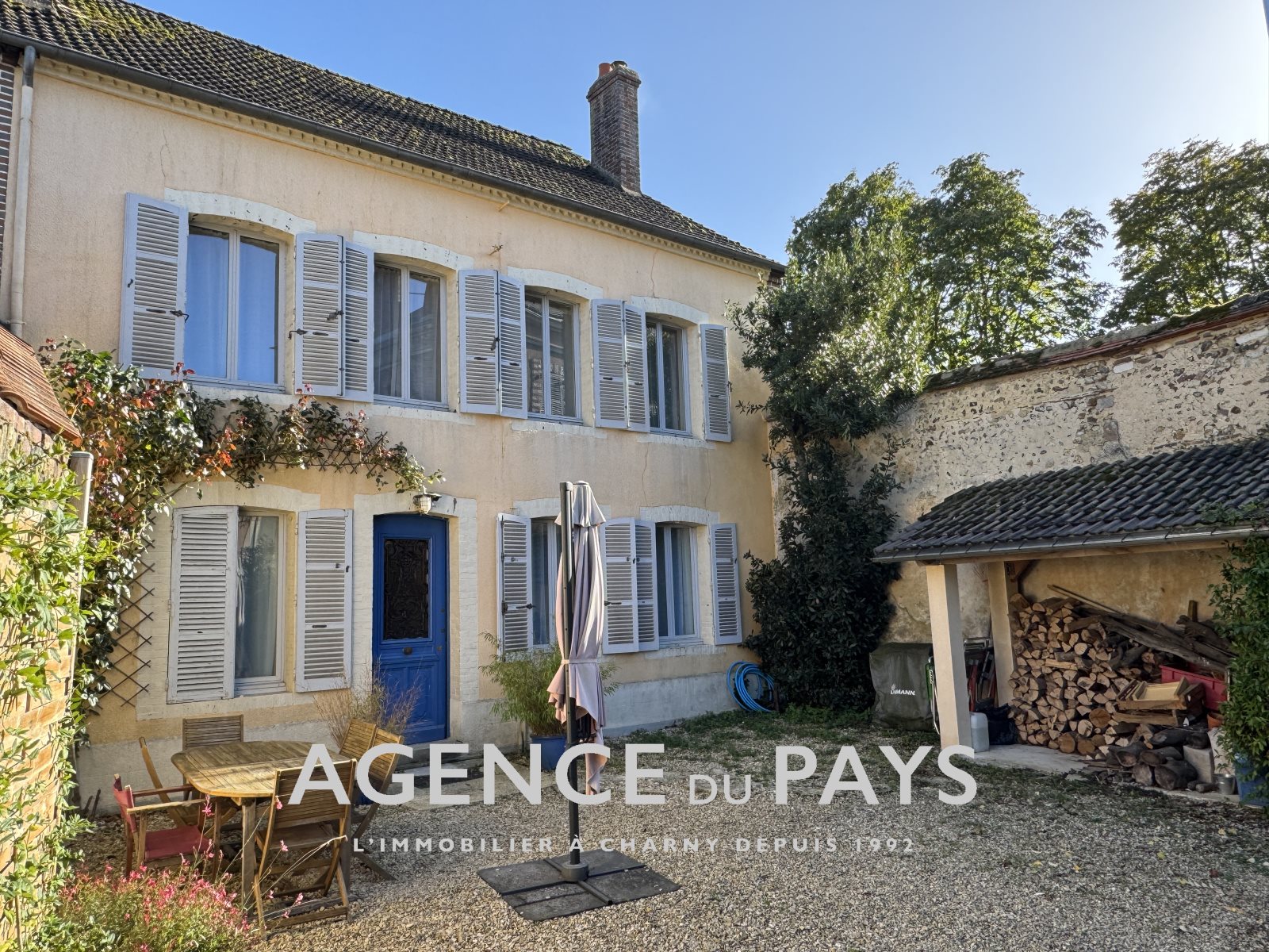 Maison à vendre, 175m², Cudot