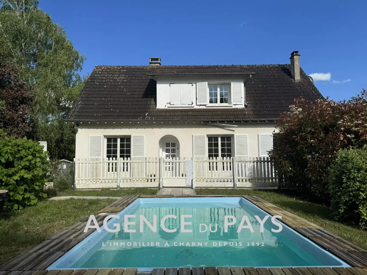 Maison à vendre, 154m², Toucy