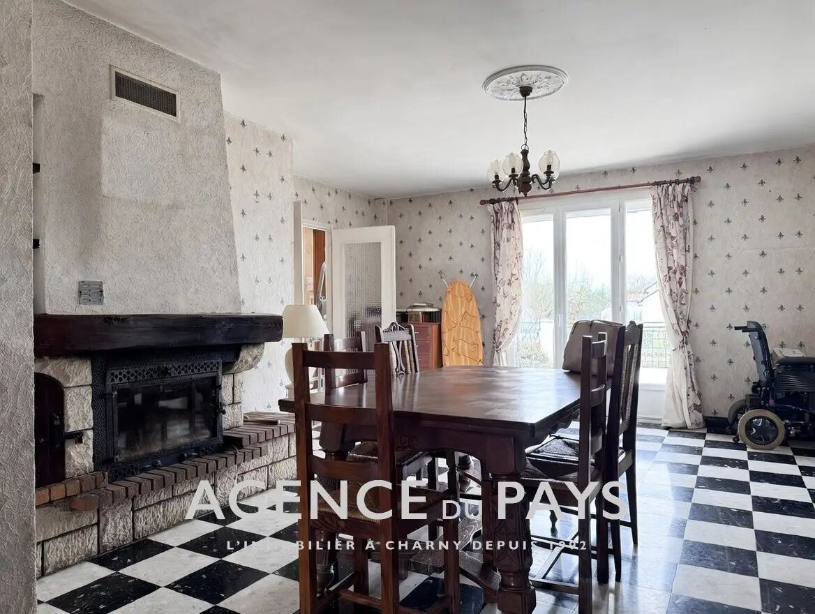 Maison à vendre, 85m², Charny