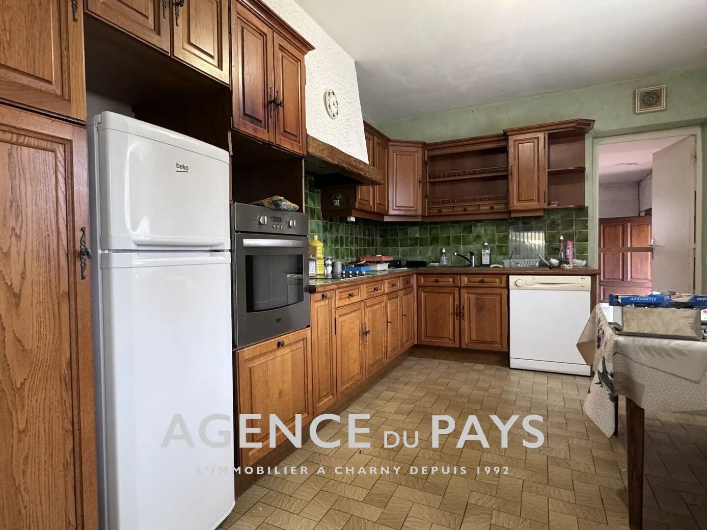 Maison à vendre, 85m², Charny