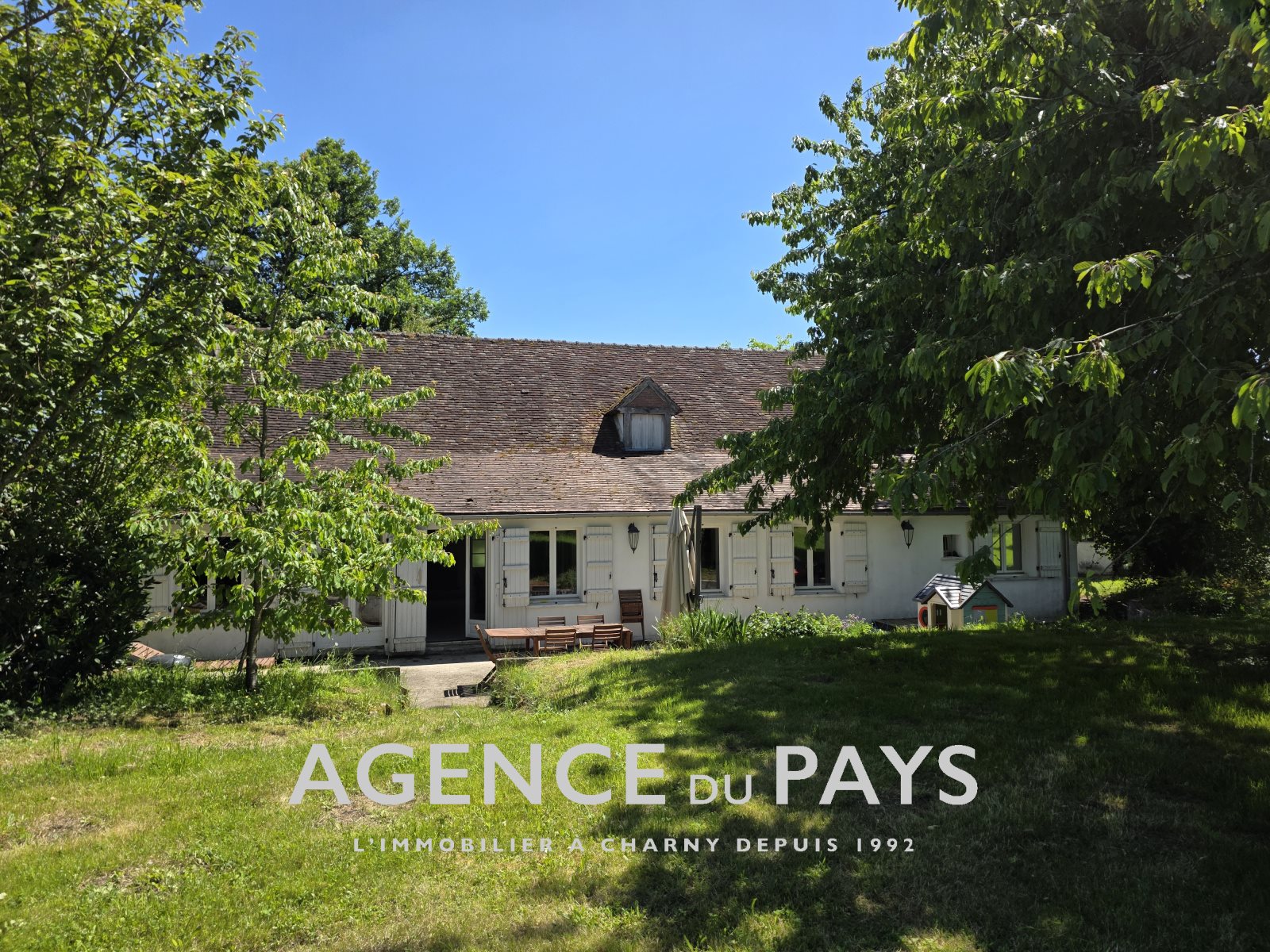 Maison à vendre, 222m², Cudot
