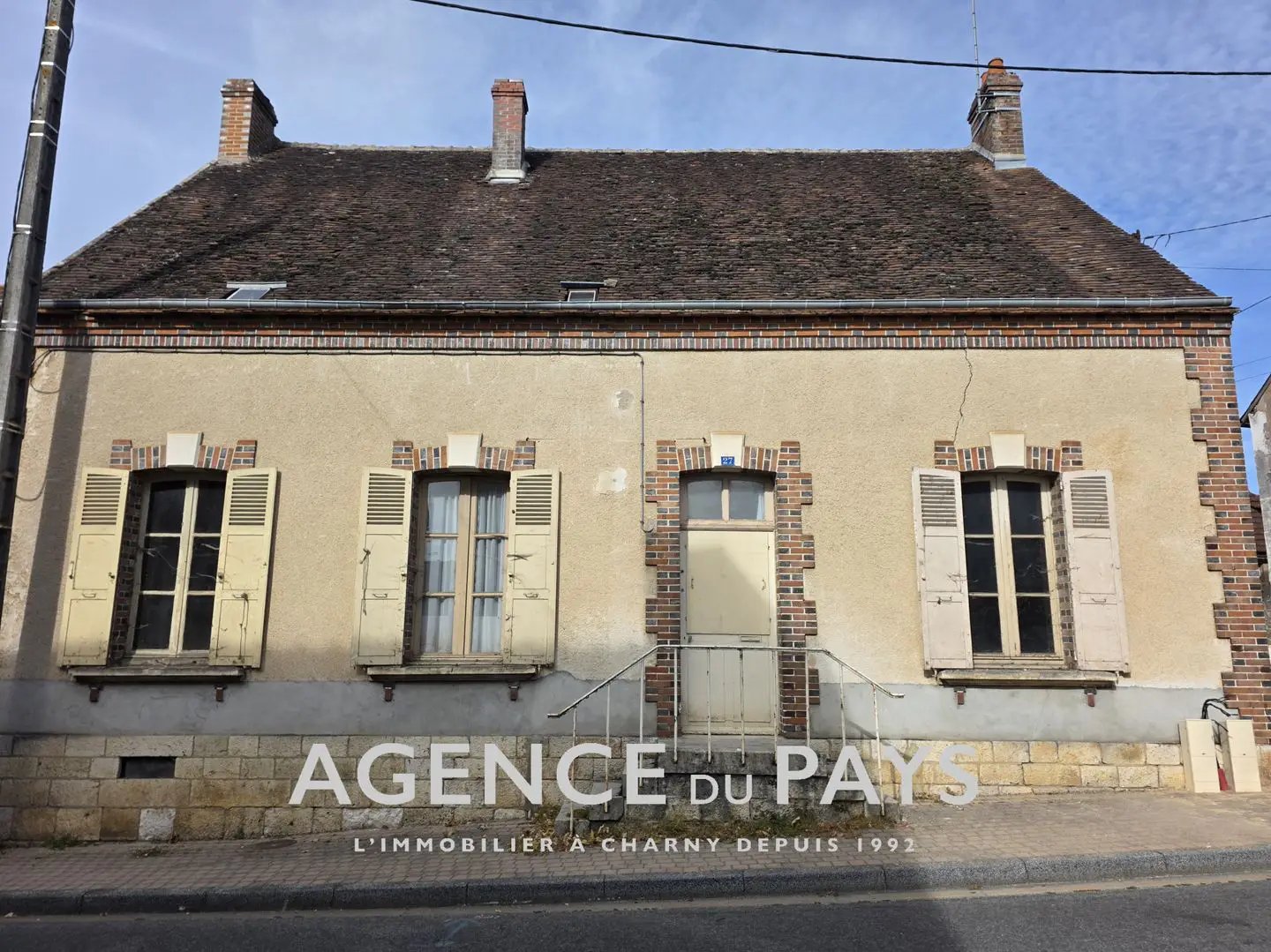 Maison à vendre, 100m², Saint-Maurice-sur-Aveyron